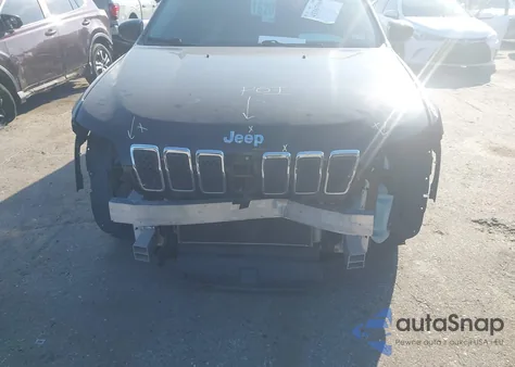 2019 Jeep Cherokee Limited Fwd z USA, uszkodzony, nr VIN 1C4PJLDB7KD340895